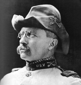 Theodore Roosevelt (1858-1919), was the 26th President of the United States (1901-1909) and the chief architect of the preservation of National Parks in North America.